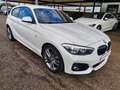 BMW 118 i 3p. Msport AUTOMATICO Wit - thumbnail 5