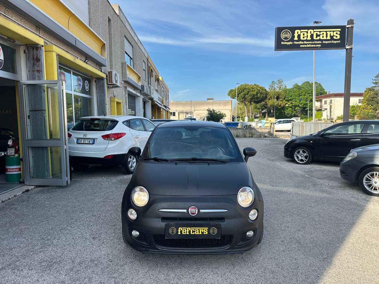Fiat 500 500 III 1.2 Sport Color Therapy 69cv