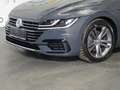 Volkswagen Arteon 2,0 TSI R-Line DSG *ACC, LED, NAVI, TEILLEDER* Grau - thumbnail 20