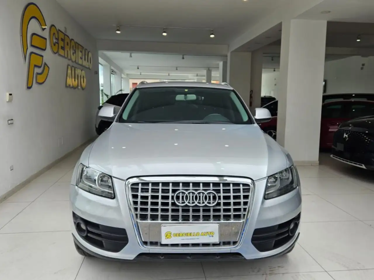Audi Q5