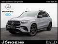 Mercedes-Benz GLE 350 de 4M AMG-Sport/360/Pano/Night/Airm/Memo Grau - thumbnail 1