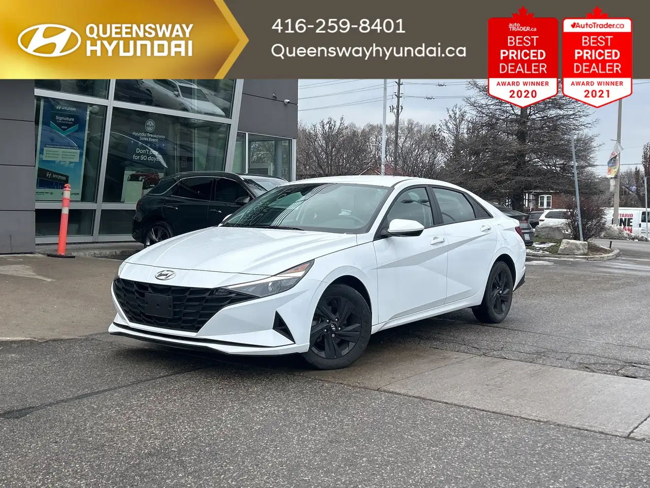 2022 Hyundai ELANTRA