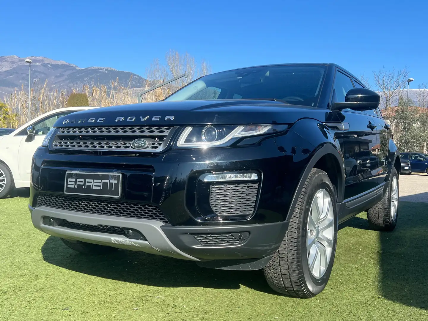 Land Rover Range Rover Evoque 5p 2.0 td4 HSE 150cv AUTOMATIK/NAVI/R"18/PELLE Noir - 2