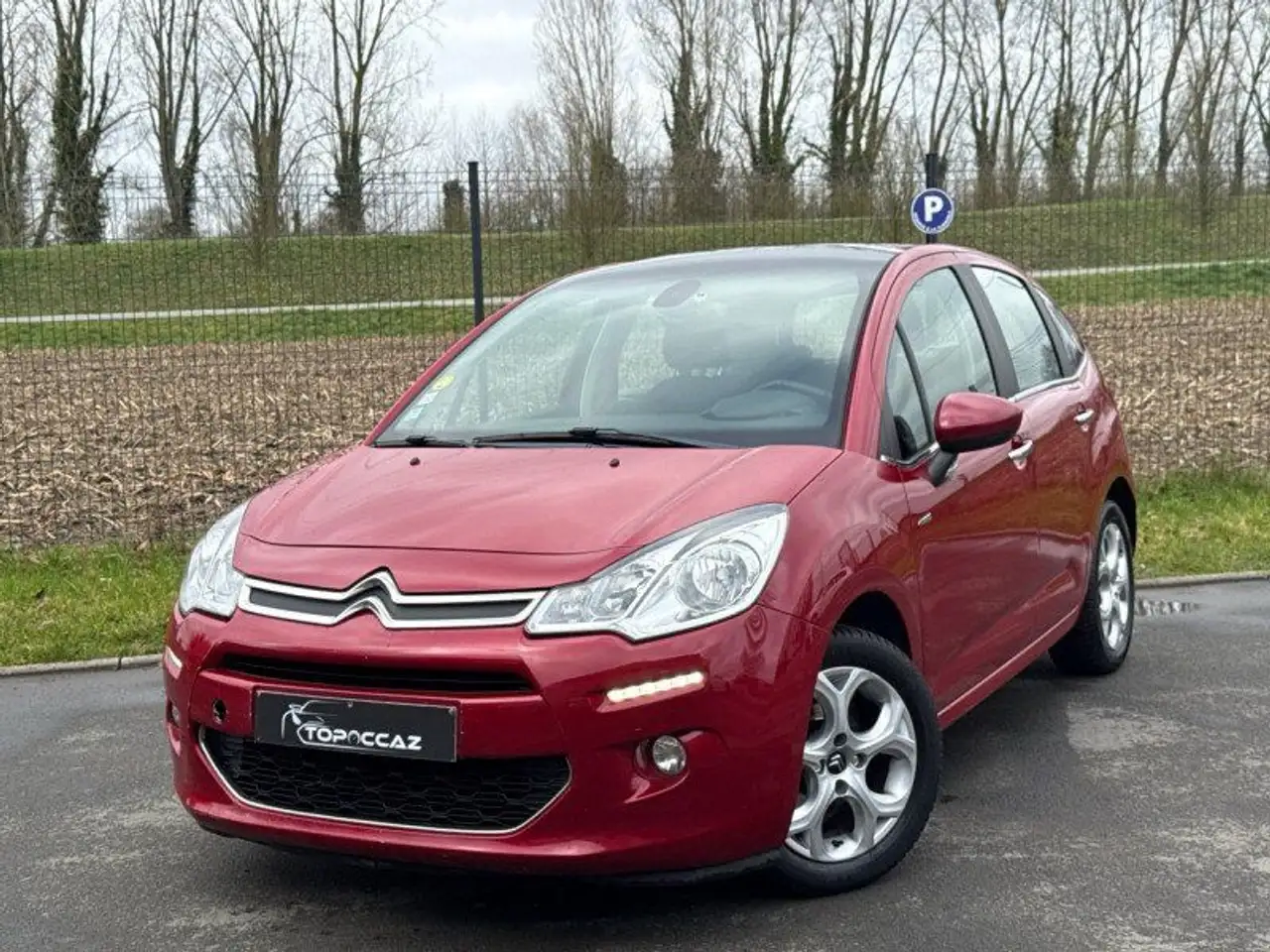 Citroen C3 1.6 HDI 90CH EXCLUSIVE * 2014 * 156.000K