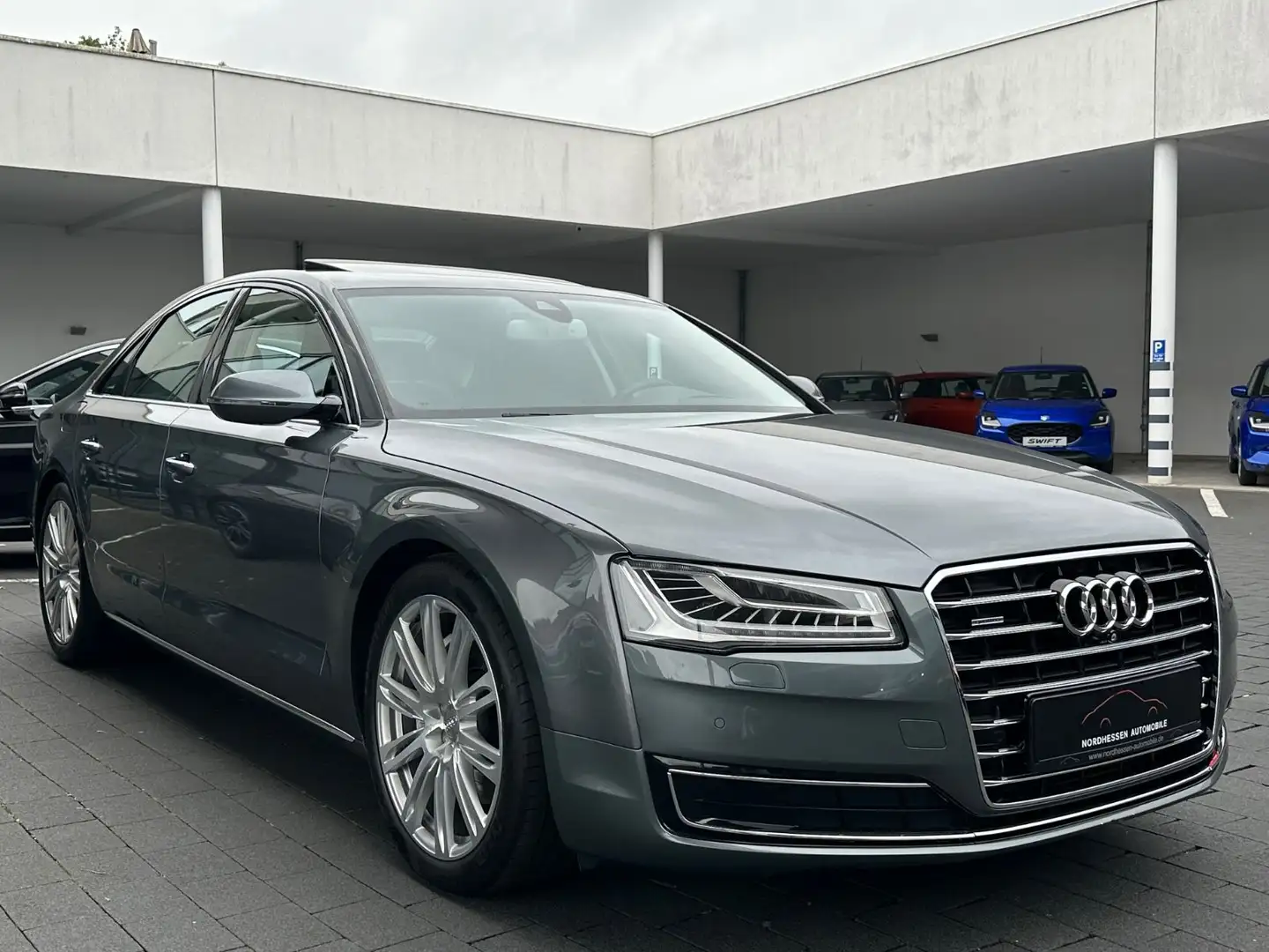 Audi A8 3.0 TDI quattro | Schiebedach | Massage Gri - 2