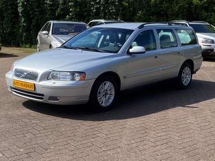 Volvo V70 2.4 140pk. Kinetic Youngtimer