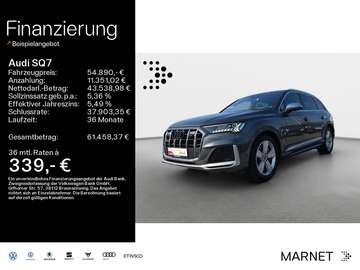 SUV TFSI*Navi*Matrix*Alu*AHk*HUD*B&O*PDC*Pan