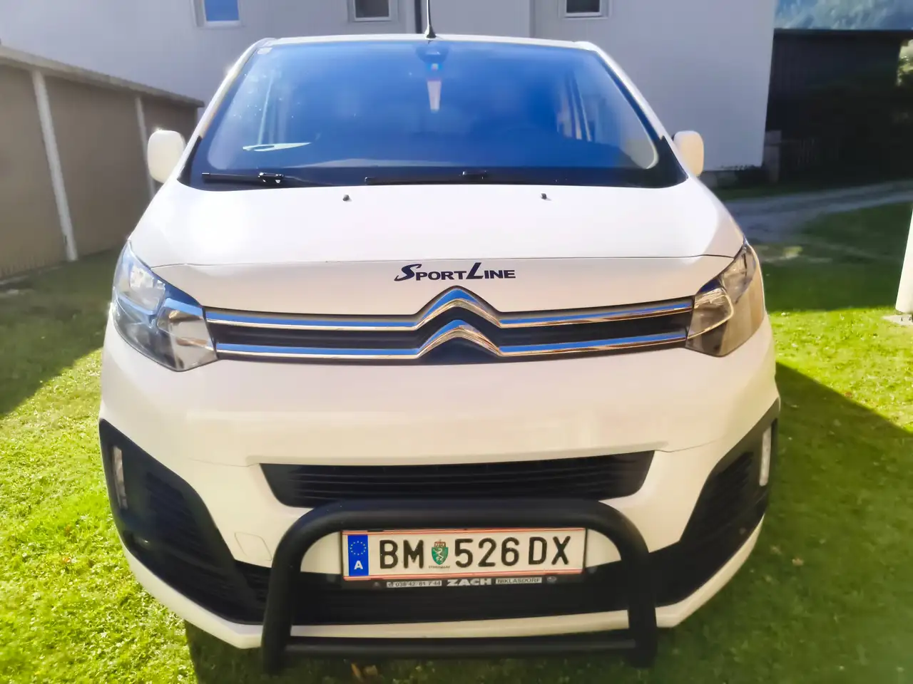 Citroën SpaceTourer