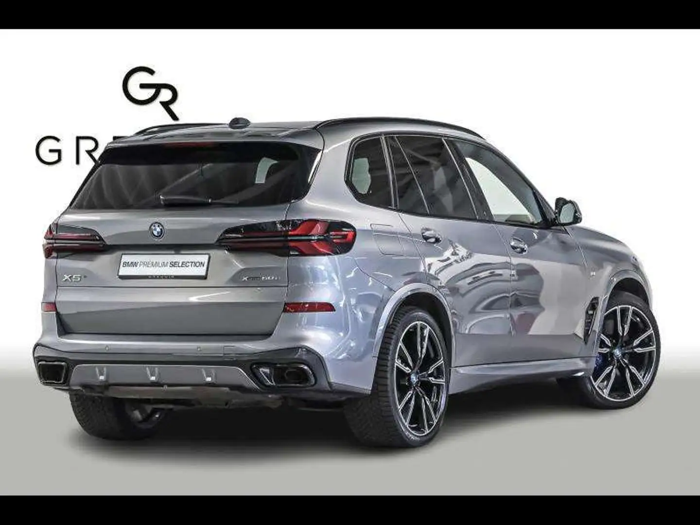 BMW X5 xDrive50eMsportproTh360CamH Gris - 2