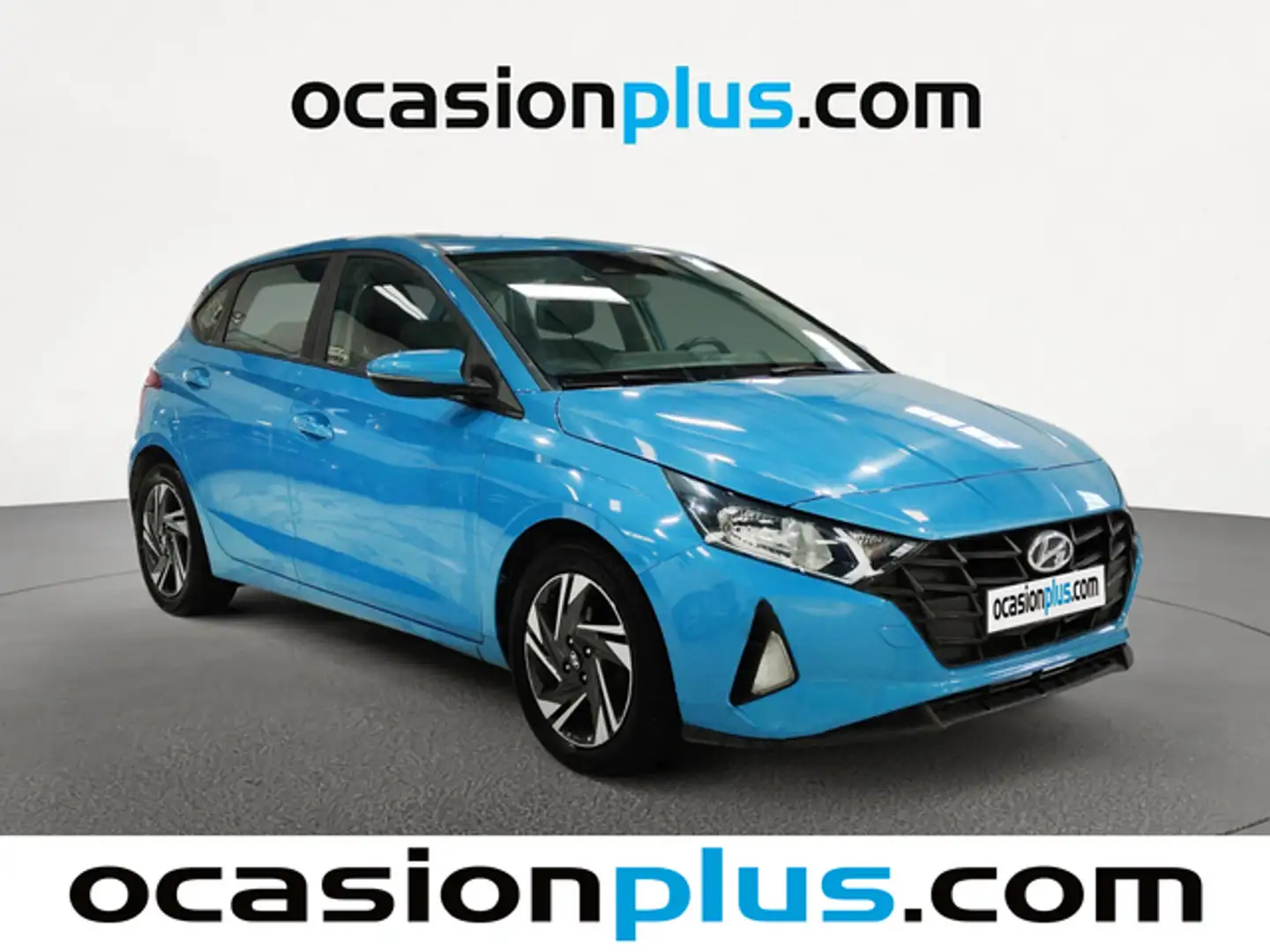 Hyundai i20 1.2 MPI Klass Bleu - 2