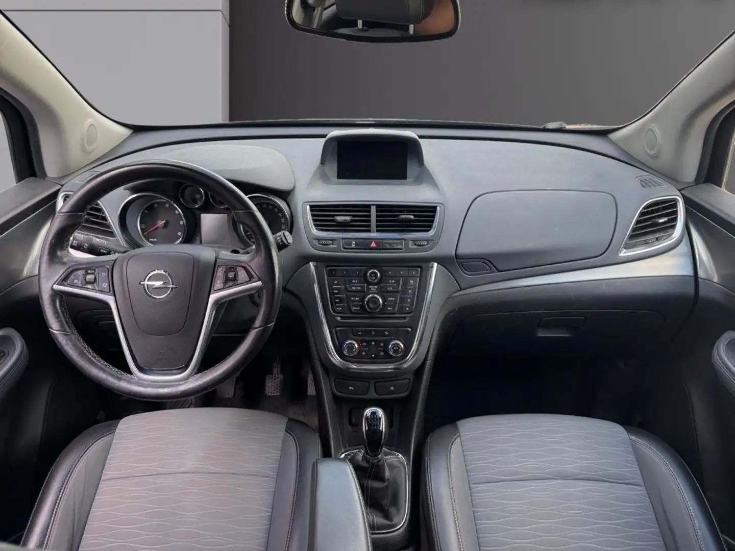 Opel Mokka 1.6 CDTI - 136 ch FAP 4x2 ecoFLEX StartStop Cosmo - 2