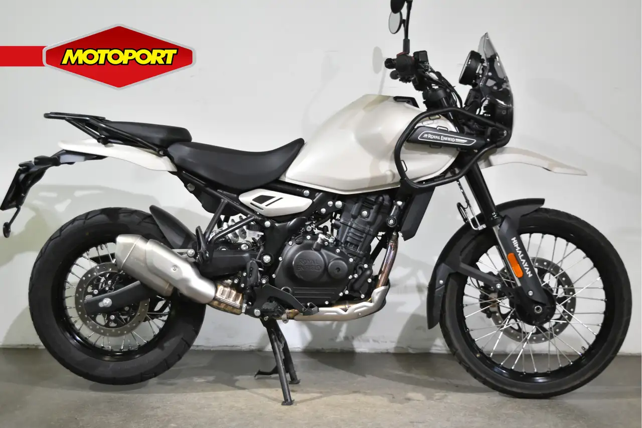 Royal Enfield Himalayan