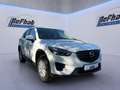 Mazda CX-5 Exclusive-Line 2WD*PDC*NAVI*SHZ*XENON* Weiß - thumbnail 5