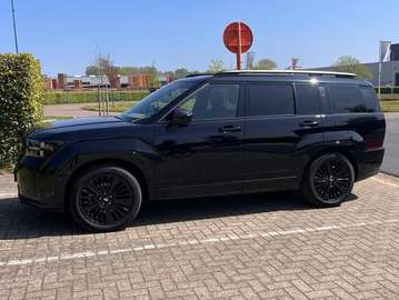 Santa Fe HEV 1.6 T-GDi 4WD Calligraphy 6pl.S/S