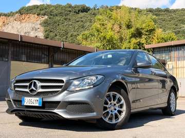 Classe C-W205 2014 Berlina d (bt) Business auto