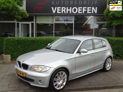 BMW 116 1-serie 116i - CARPLAY - CRUISE CONTR - GOOGLE MAP