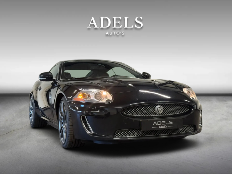 Jaguar XKR 5.0 V8 S/C 510PK Coupé Bower&Wilkins — photo 5