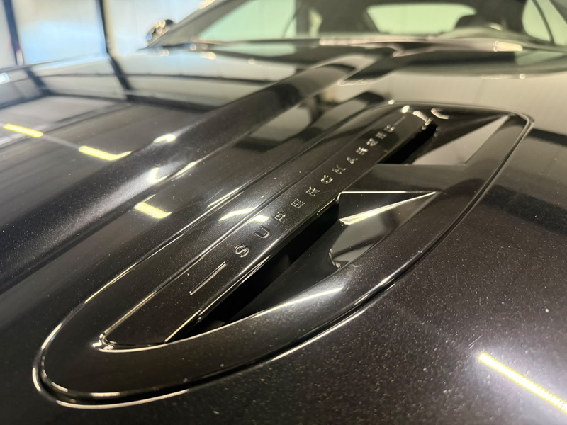 Jaguar XKR 5.0 V8 S/C 510PK Coupé Bower&Wilkins — photo 17