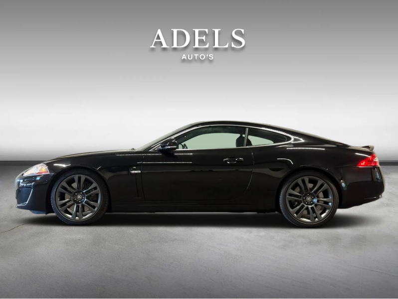 Jaguar XKR 5.0 V8 S/C 510PK Coupé Bower&Wilkins — photo 6