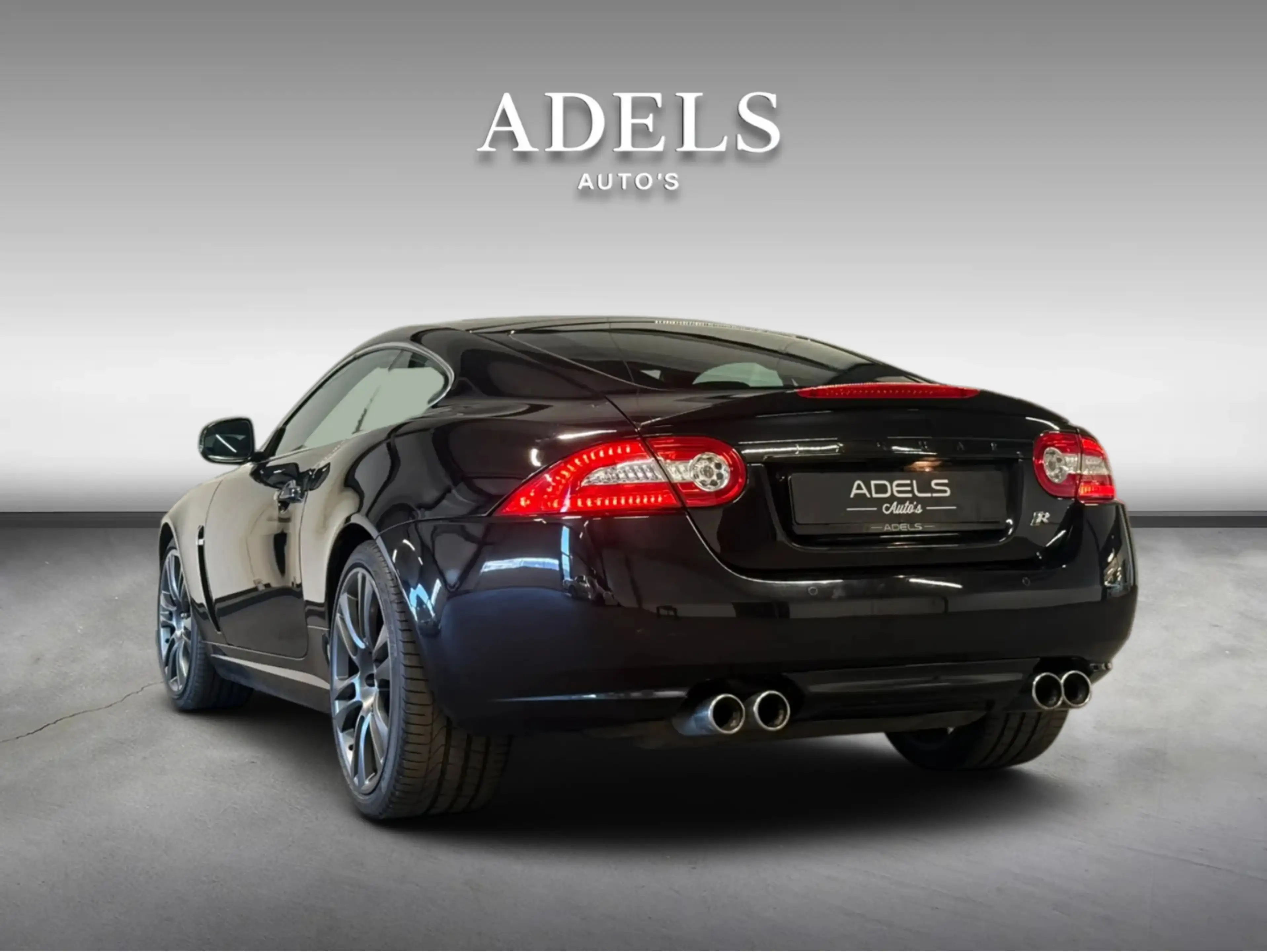 Jaguar XKR 5.0 V8 S/C 510PK Coupé Bower&Wilkins — photo 9