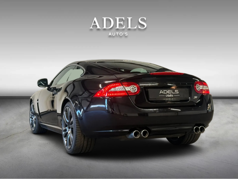 Jaguar XKR 5.0 V8 S/C 510PK Coupé Bower&Wilkins — photo 9