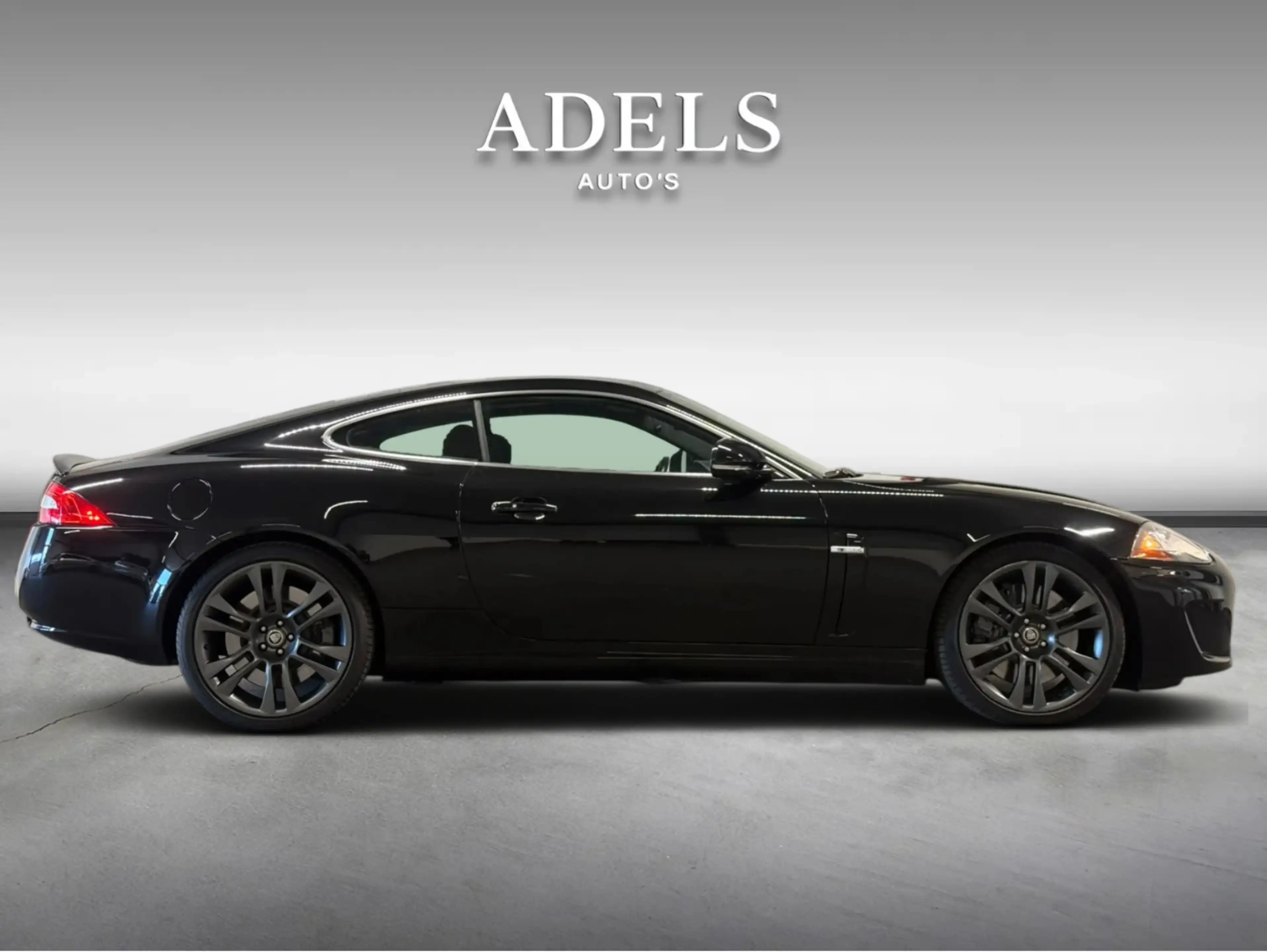 Jaguar XKR 5.0 V8 S/C 510PK Coupé Bower&Wilkins — photo 7