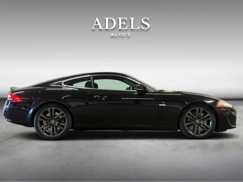 Jaguar XKR 5.0 V8 S/C 510PK Coupé Bower&Wilkins — photo 7