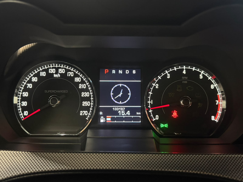 Jaguar XKR 5.0 V8 S/C 510PK Coupé Bower&Wilkins — photo 15