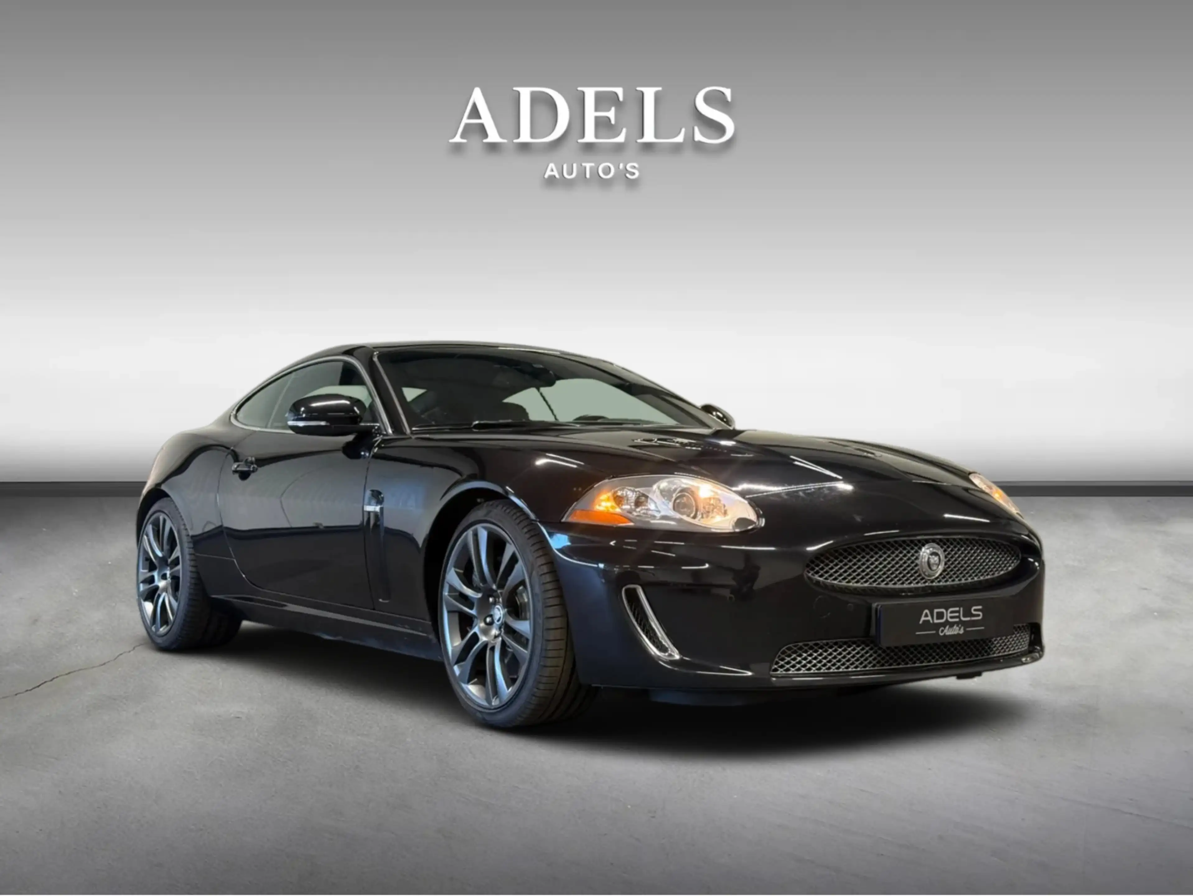 Jaguar XKR 5.0 V8 S/C 510PK Coupé Bower&Wilkins — photo 4