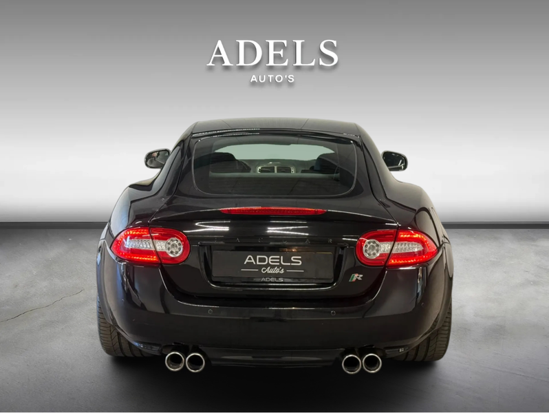 Jaguar XKR 5.0 V8 S/C 510PK Coupé Bower&Wilkins — photo 8