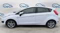 Ford Fiesta V 1.0 EcoBoost 80 Trend Blanc - thumbnail 2