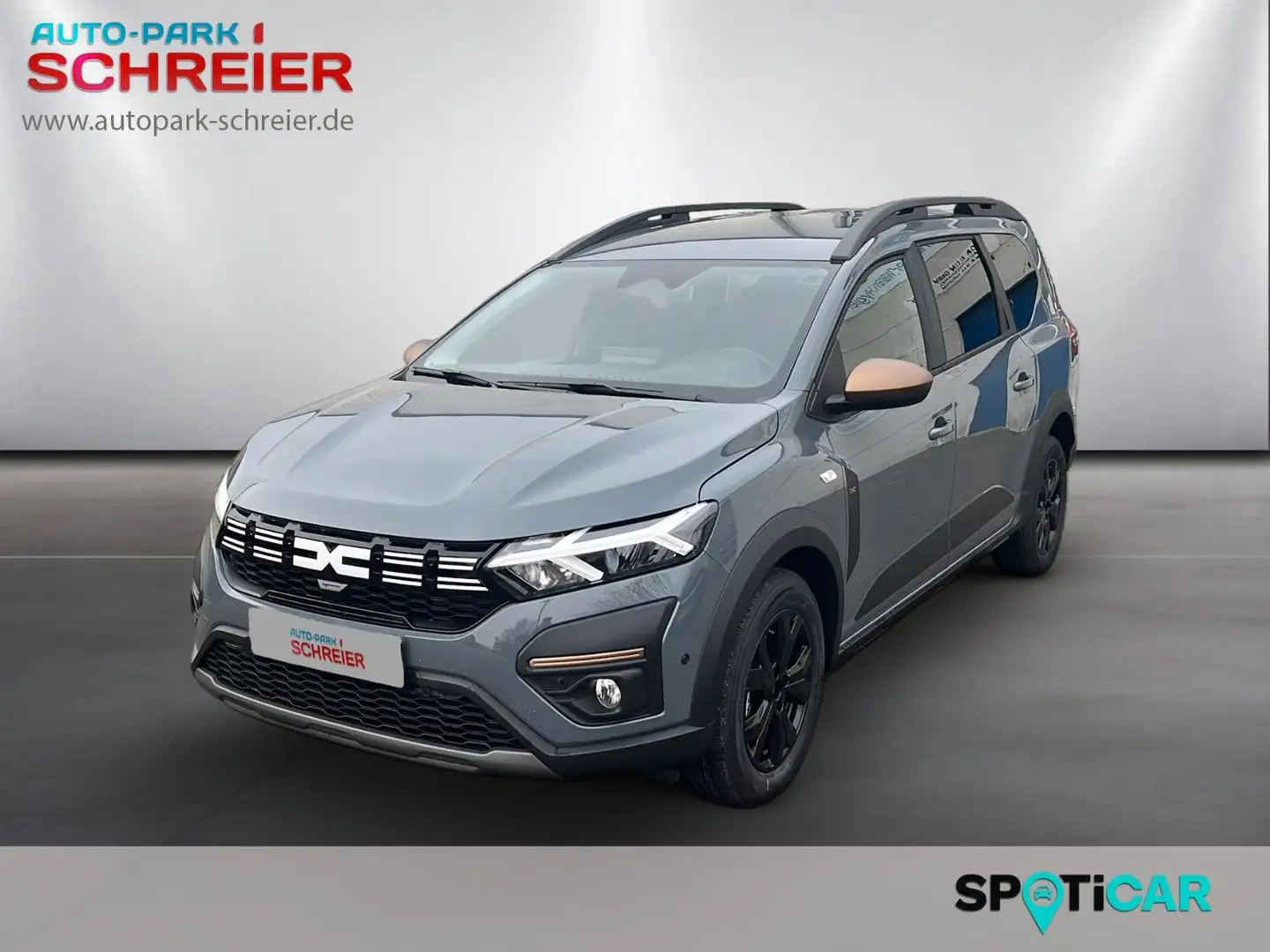 dacia jogger