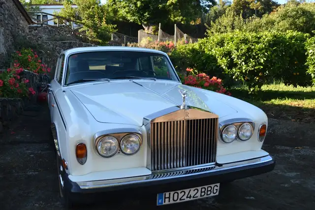 Rolls-Royce Silver Shadow I