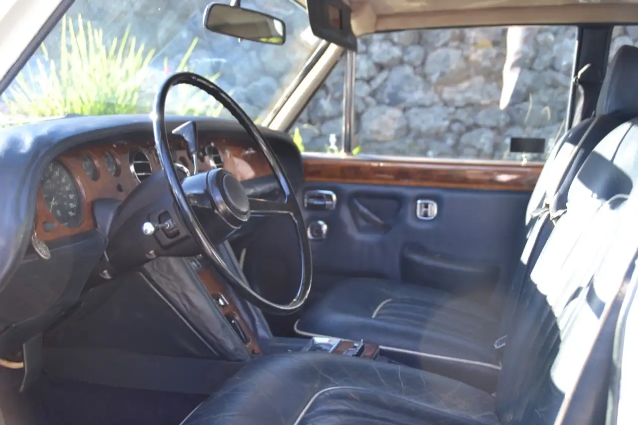 Rolls-Royce Silver Shadow I, foto 9