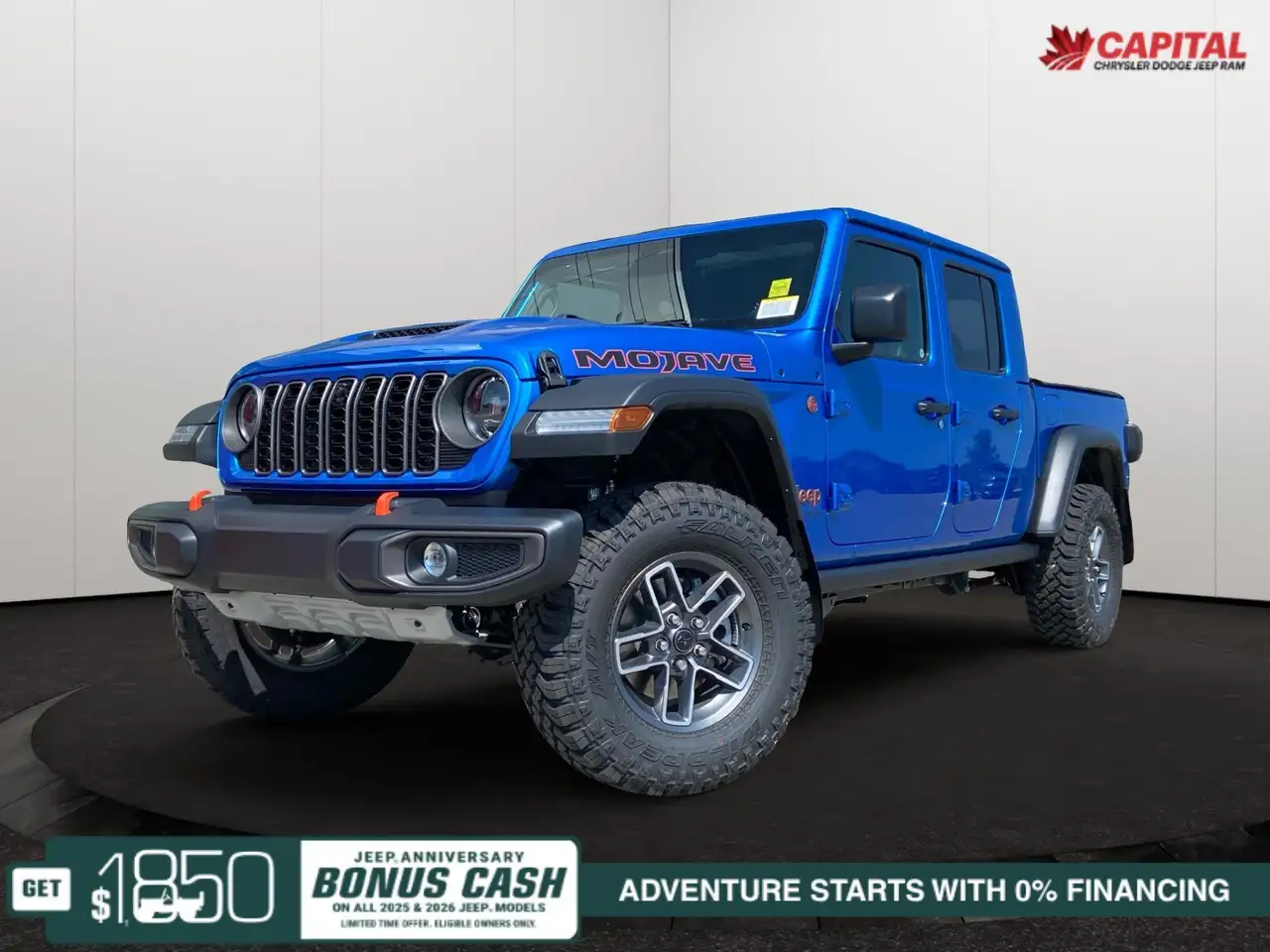 Jeep Gladiator photo Jeep Gladiator