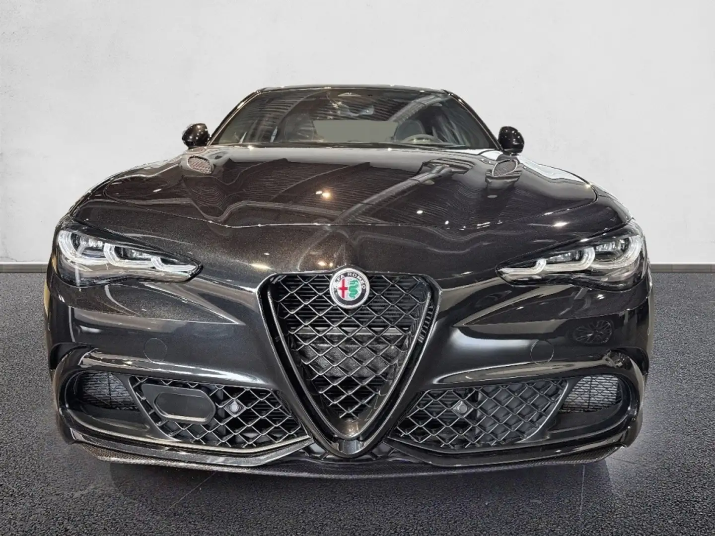 Alfa Romeo Giulia 2.9 Quadrifoglio Aut. 520 RWD Negro - 2
