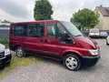 Ford Transit EXPORT*WOHNMOBIL*KLIMA*BETT*TISCH*WASCHBECKEN* Rood - thumbnail 8