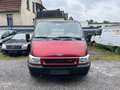 Ford Transit EXPORT*WOHNMOBIL*KLIMA*BETT*TISCH*WASCHBECKEN* Rot - thumbnail 2