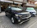 Volkswagen T-Cross Benzina AUTOMATICA Noir - thumbnail 3