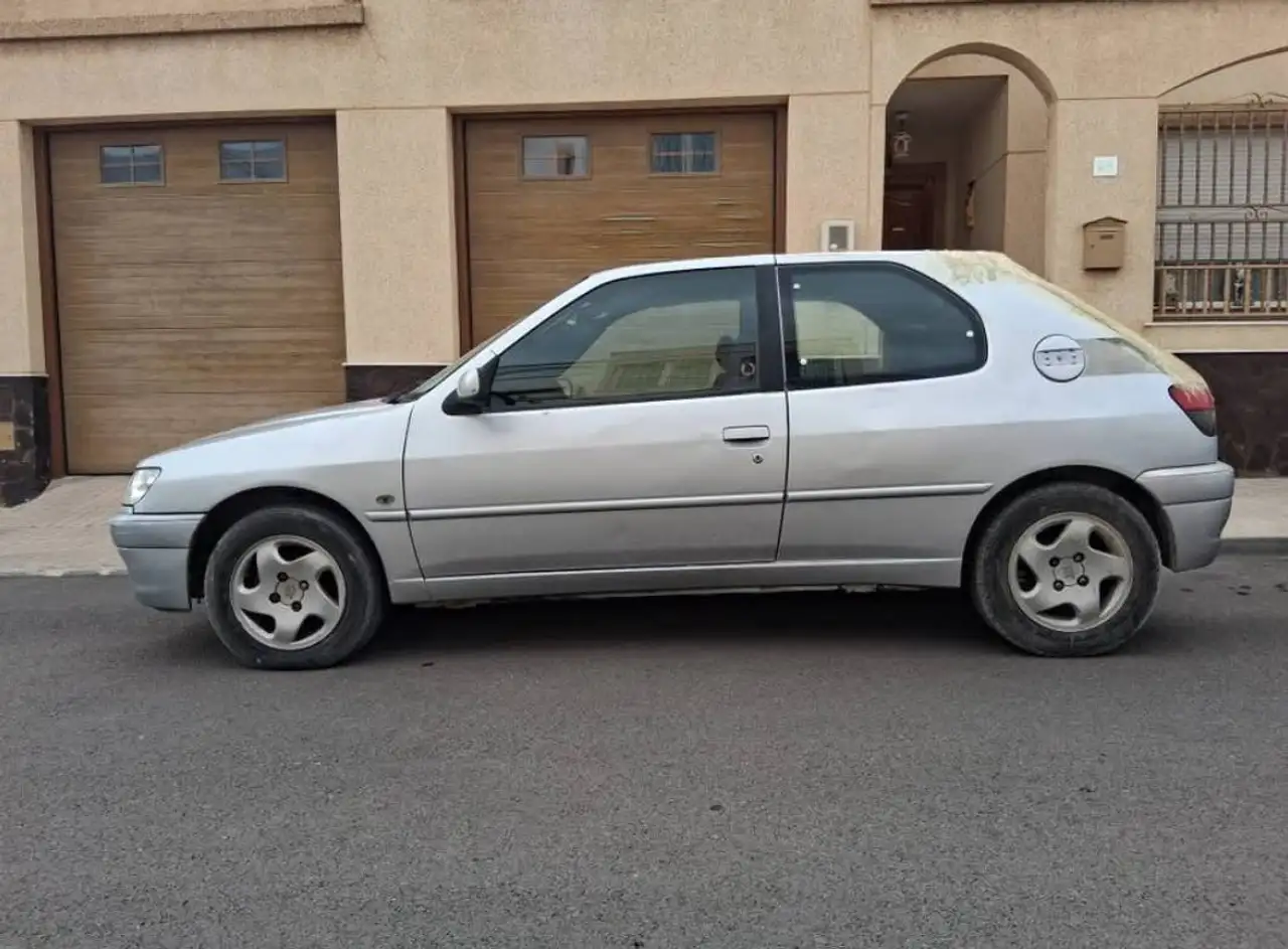 Peugeot 306 Coupé1.9D XN XN, foto 2