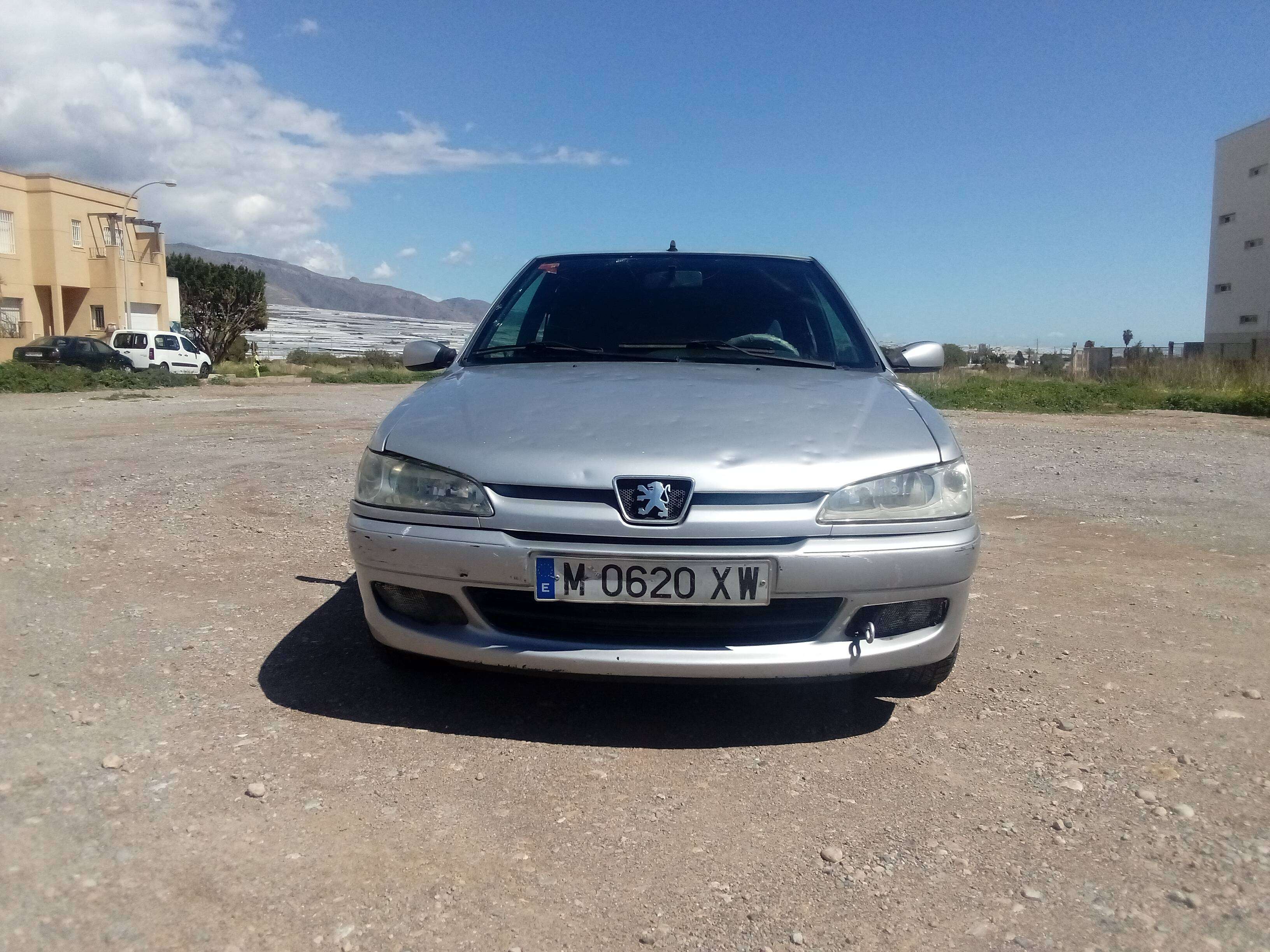 Peugeot 306 306 Coupé1.9D XN XN - foto 1