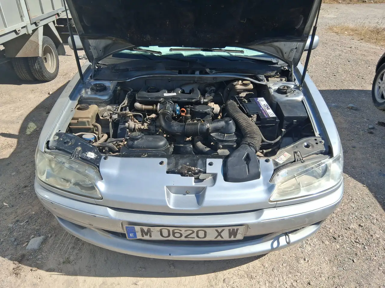 Peugeot 306 Coupé1.9D XN XN, foto 6