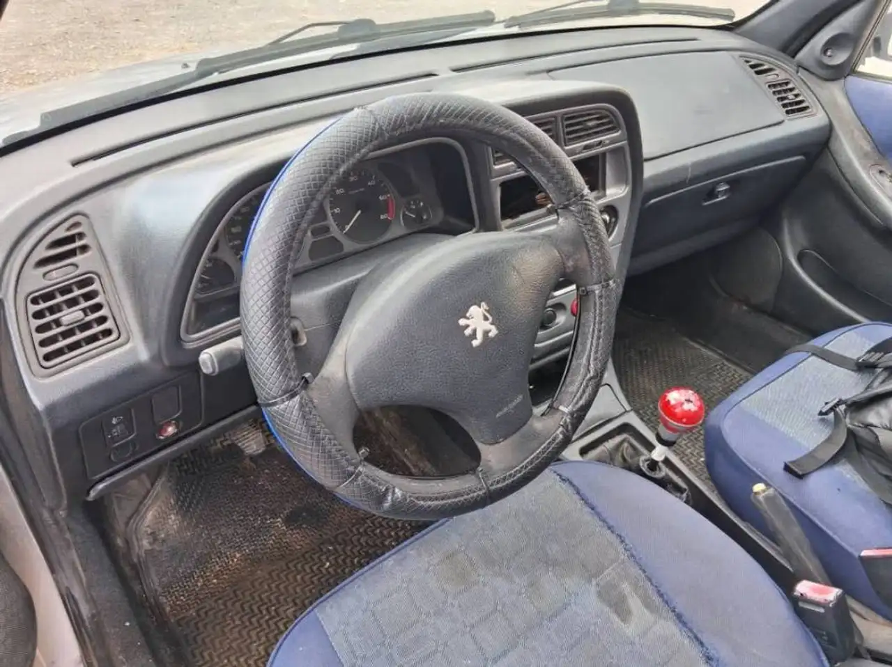 Peugeot 306 Coupé1.9D XN XN, foto 3