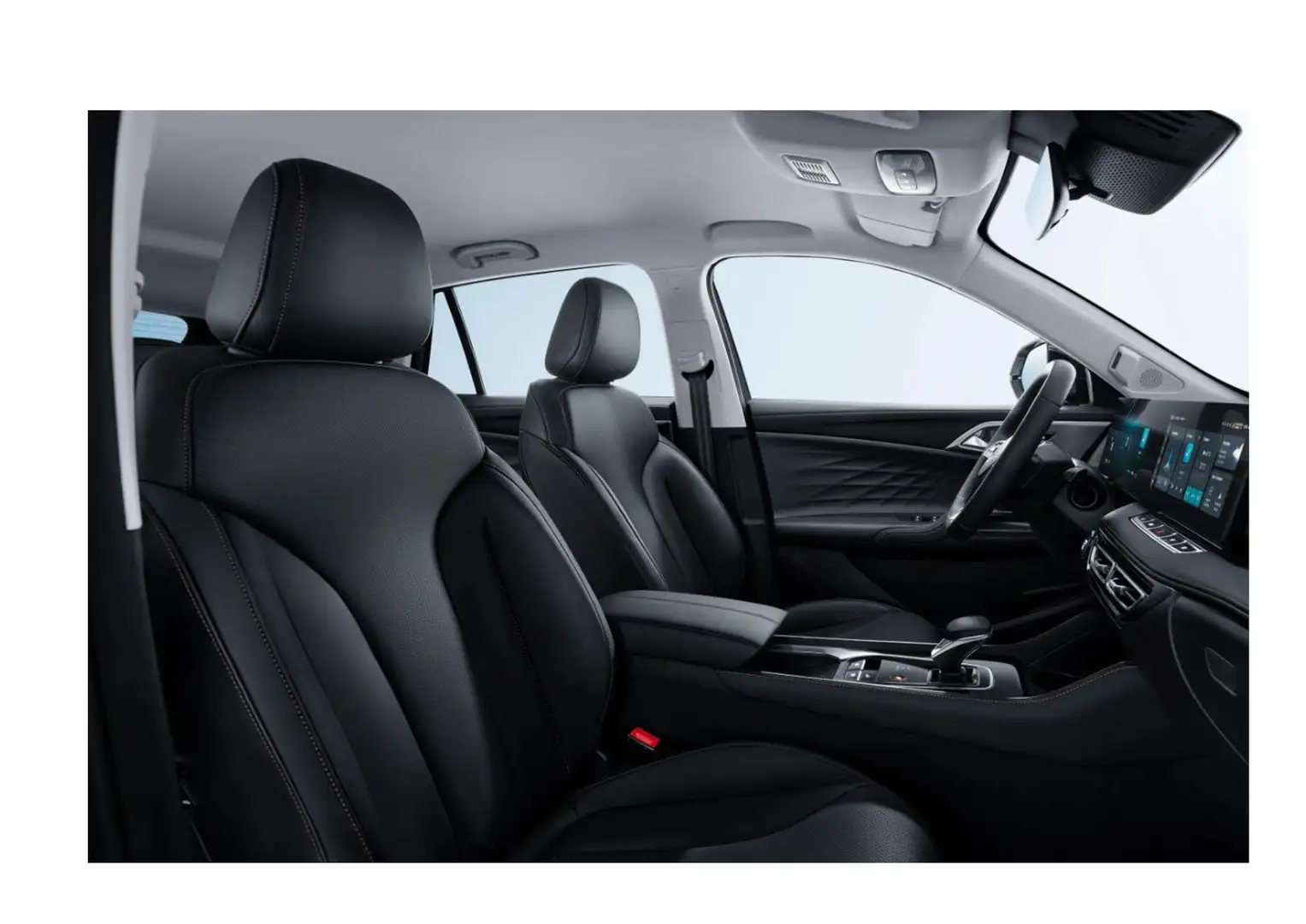 MG HS Luxury Hybrid+ *LED*Navi*Kamera*ACC*Klima* Albastru - 2
