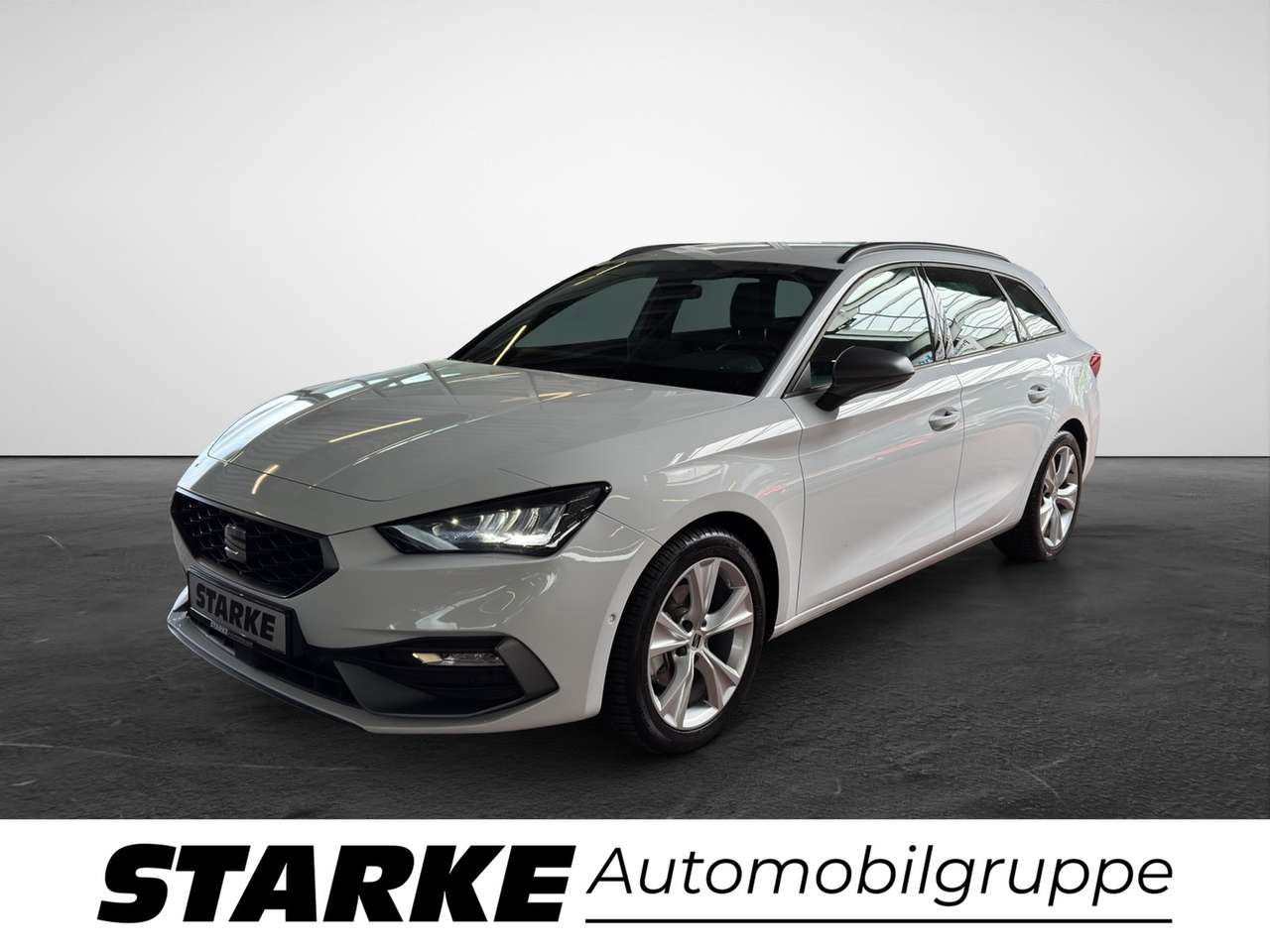 Seat Leon 2025 — Sportstourer 1.5 eTSI DSG FR