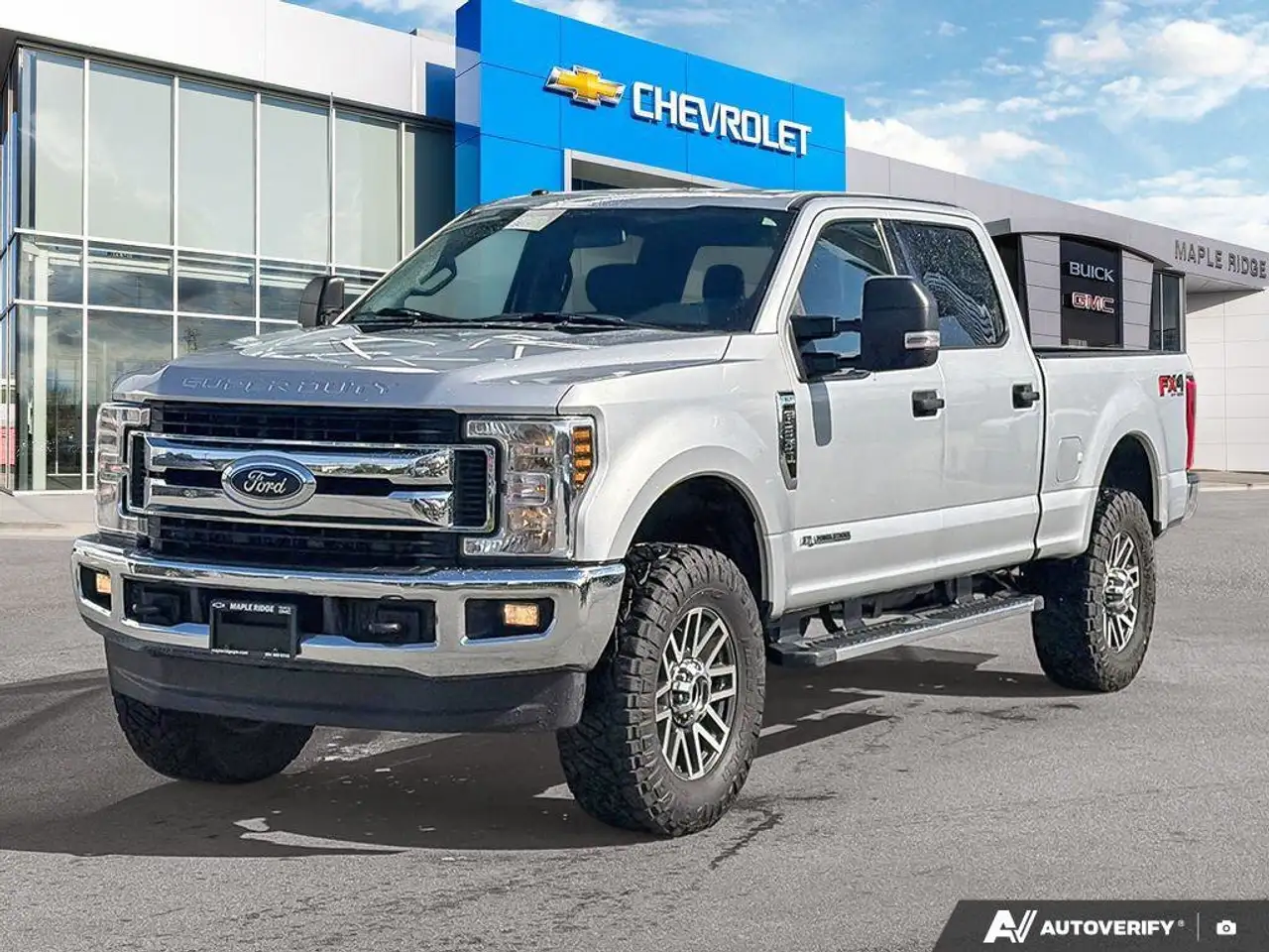 2018 Ford F 350