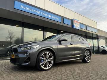 M35i High Executive | Pano | Alcantara bekleding |