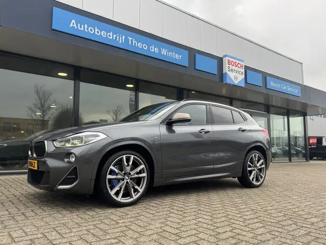 BMW X2 M35i High Executive| Pano, Alcantara bekleding, HU
