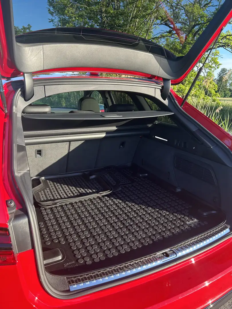 Audi S6 3.0 TDI quattro, 20“, Matrix HD… Piros - 2