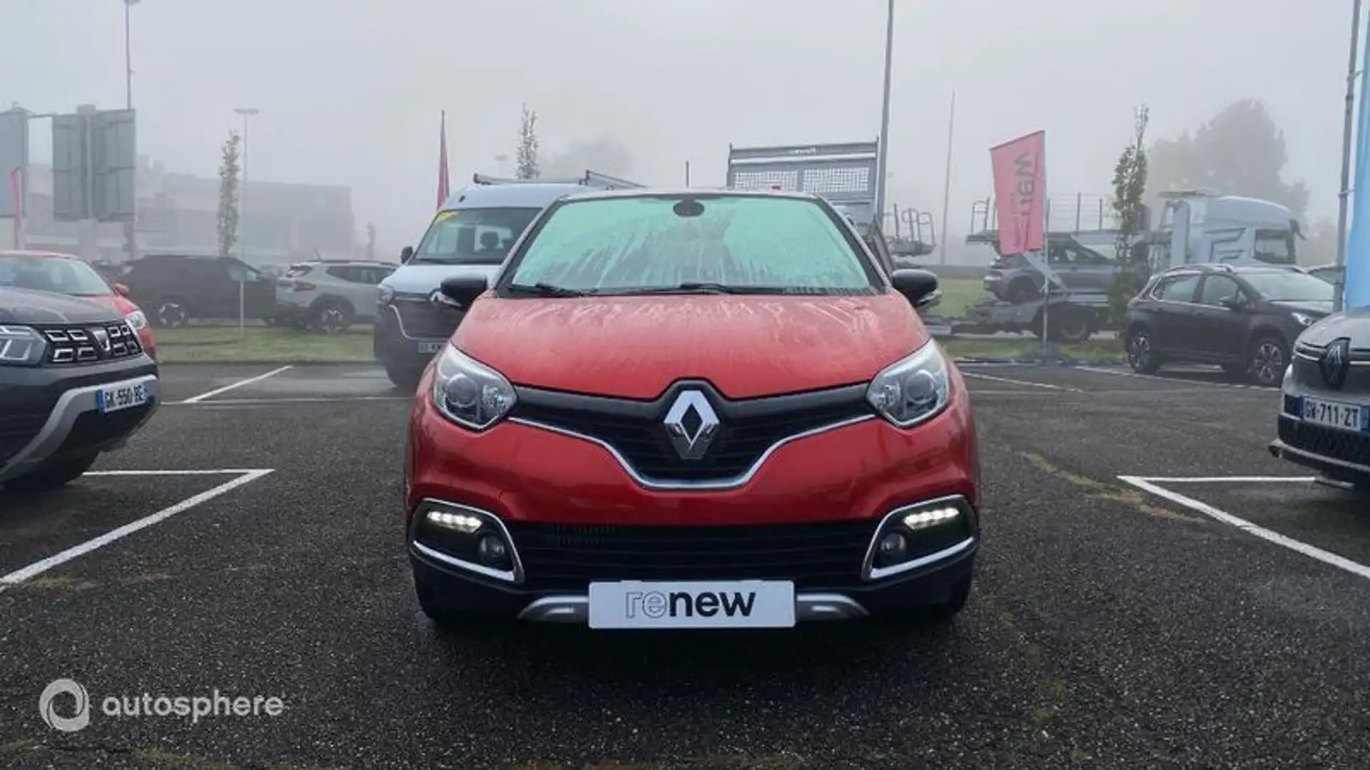 Renault Captur 0.9 TCe 90ch Stop\u0026Start energy Helly Hansen eco² - 2